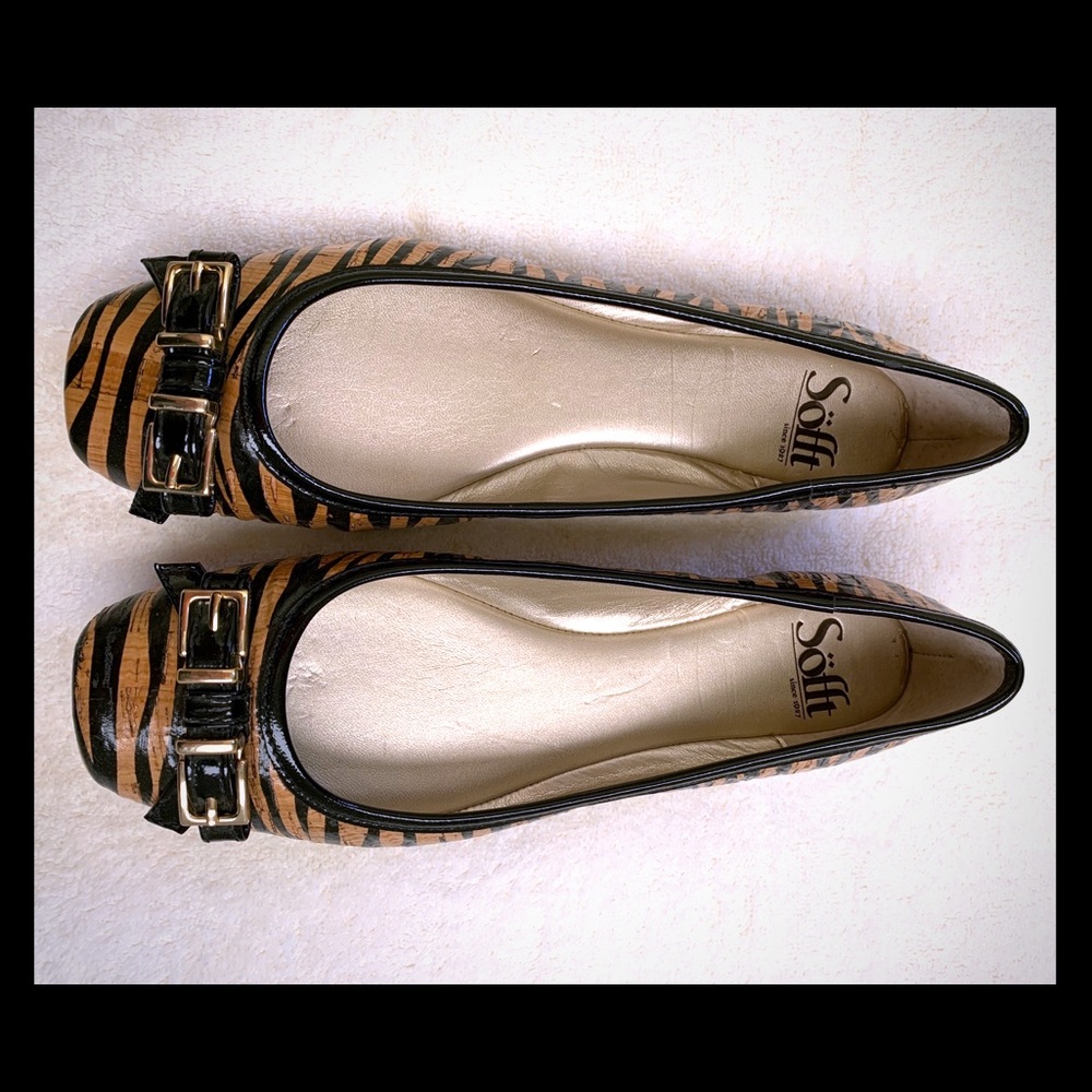 Sofft size 7W flats